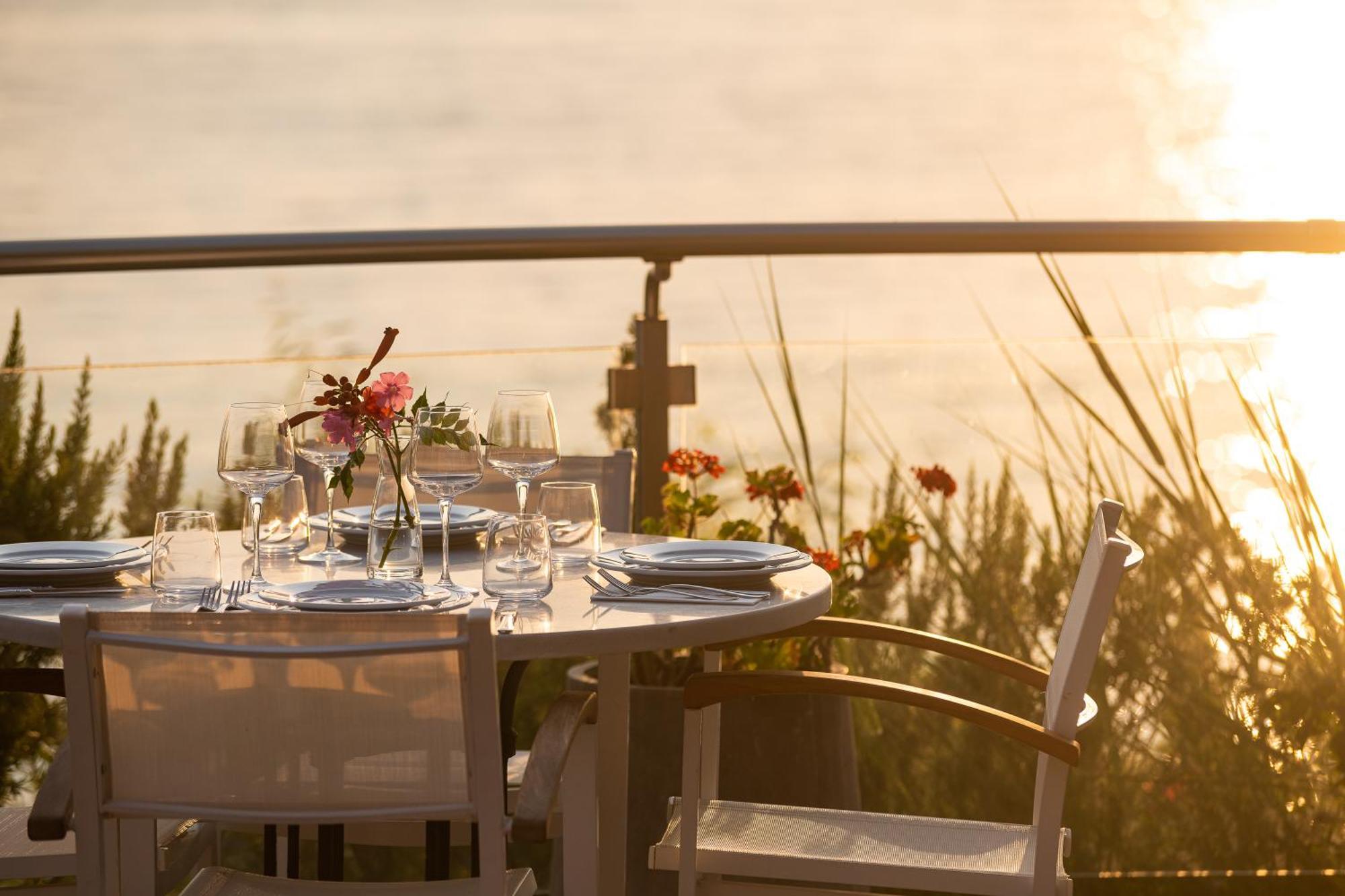 Mare Dei Suites Hotel Ionian Resort Skafidia Ngoại thất bức ảnh
