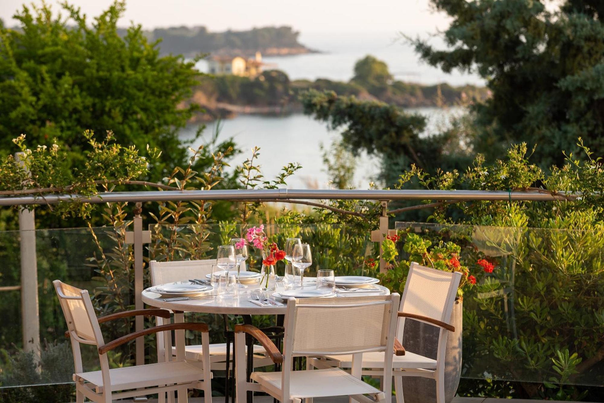 Mare Dei Suites Hotel Ionian Resort Skafidia Ngoại thất bức ảnh